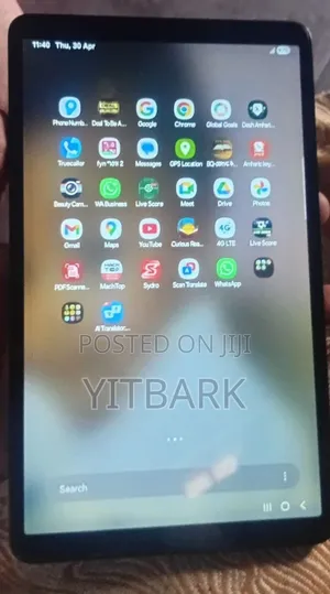 Samsung Galaxy Tab A9 64 GB Gray