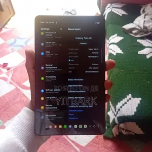 Samsung Galaxy Tab A9 64 GB Gray