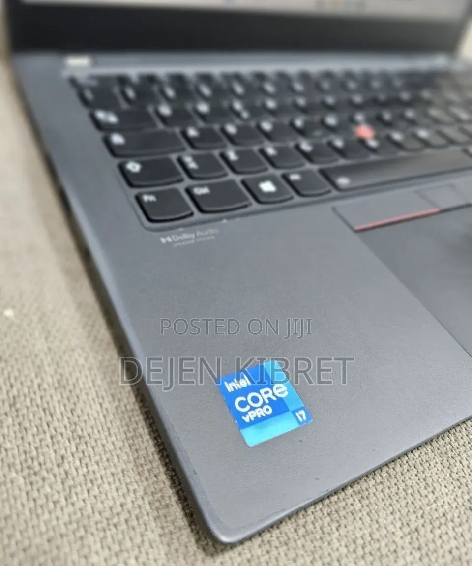 New Laptop Lenovo ThinkPad X1 Carbon 16GB Intel Core i7 SSD 512GB