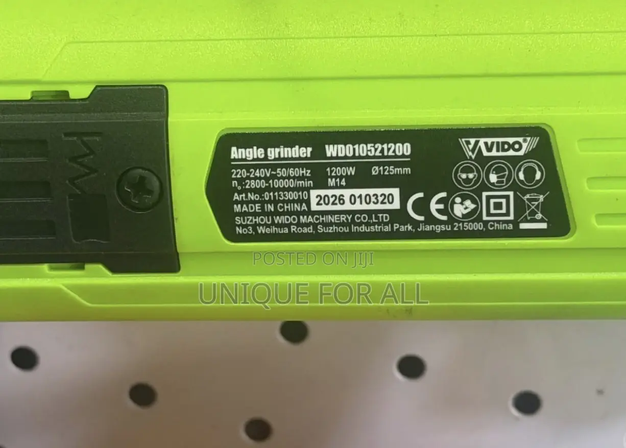 Vido 1200 Watt Grinder