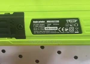 Vido 1200 Watt Grinder