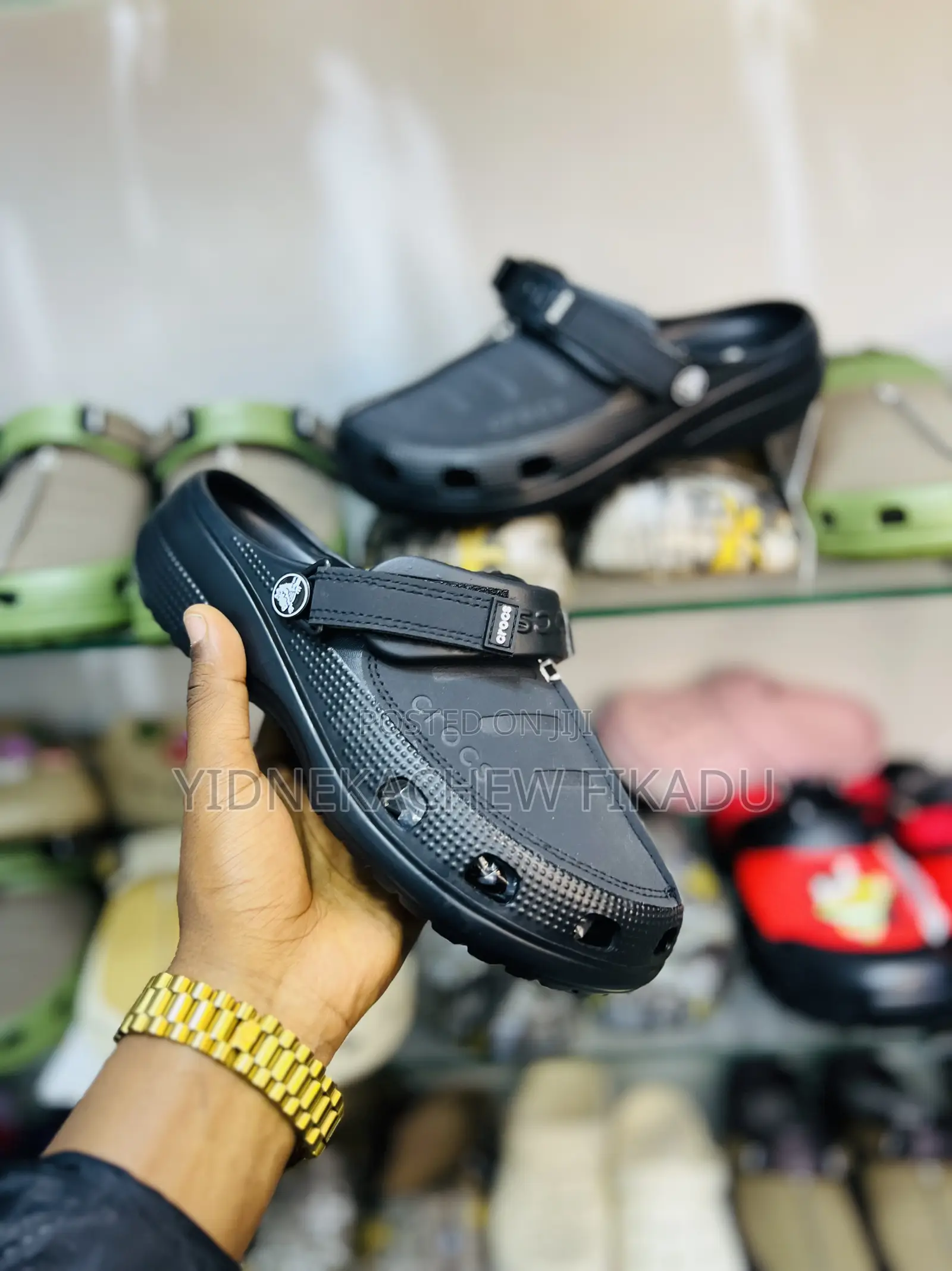 Crocs Siliper