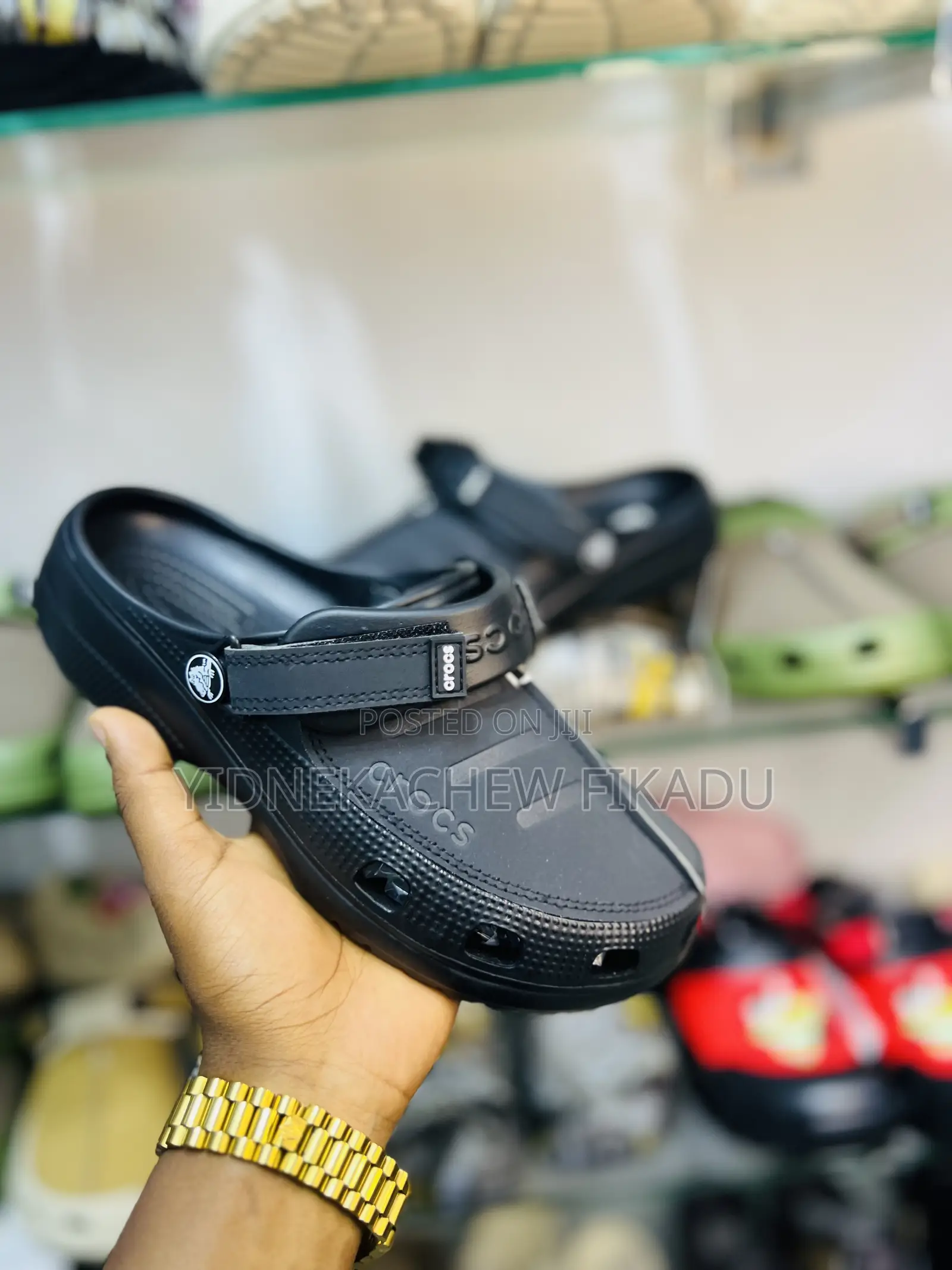 Crocs Siliper