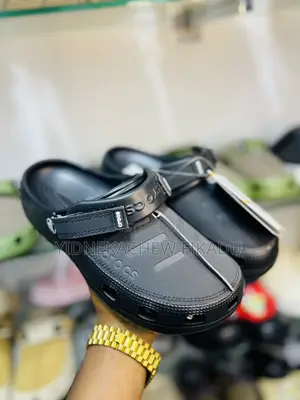 Crocs Siliper
