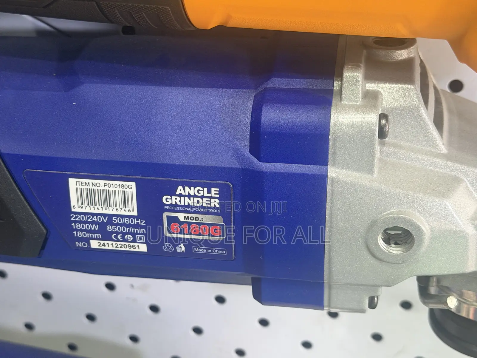 Sali 6180G Angle Grinder