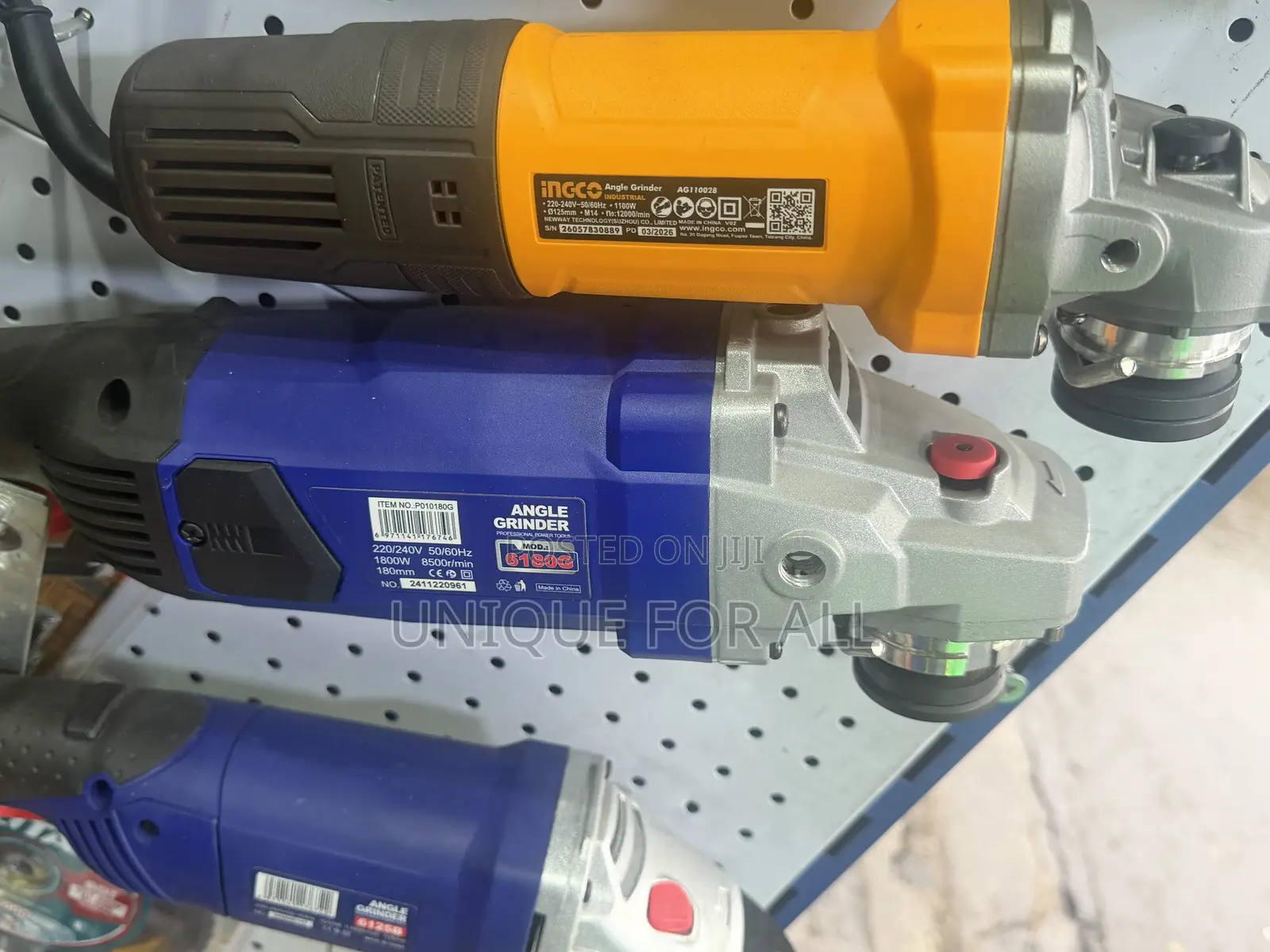 Sali 6180G Angle Grinder