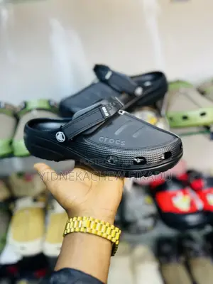 Crocs Siliper