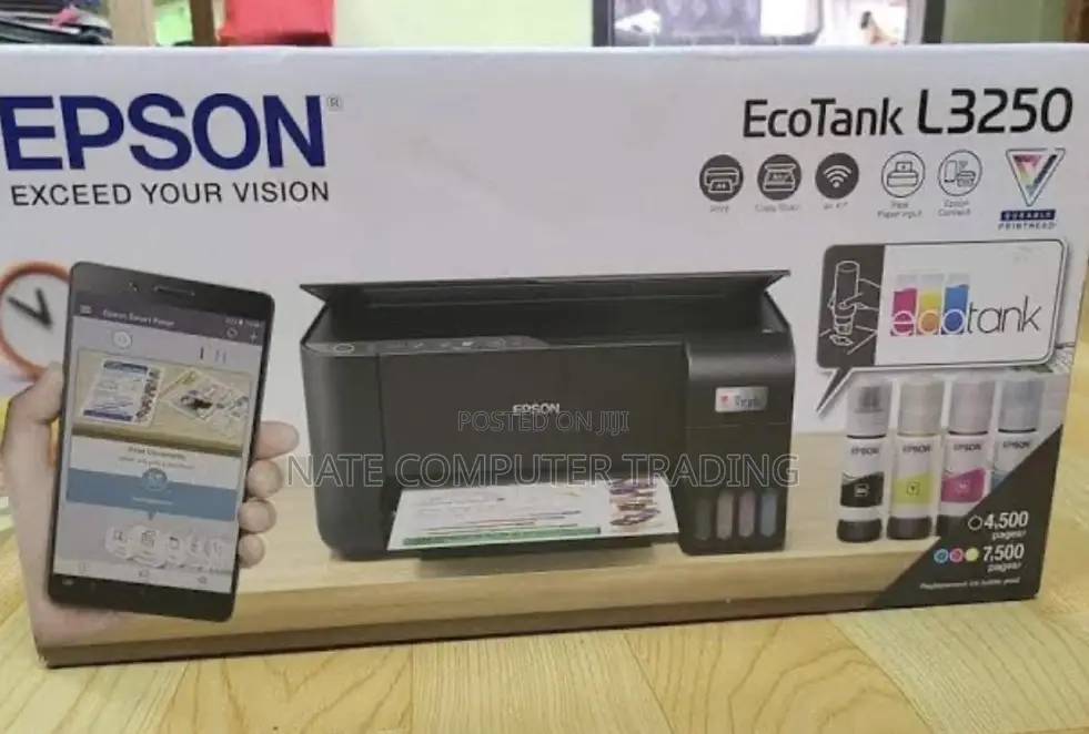 Epson Color Printer 3250