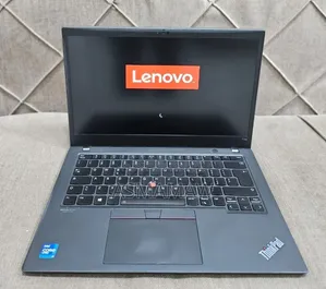 New Laptop Lenovo ThinkPad T14 16GB Intel Core i7 SSD 512GB