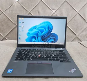 New Laptop Lenovo ThinkPad T14 16GB Intel Core i7 SSD 512GB