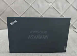 New Laptop Lenovo ThinkPad T14 16GB Intel Core i7 SSD 512GB