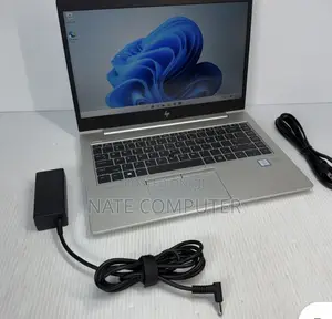 New Laptop HP EliteBook 840 8GB Intel Core i5 HDD 1T
