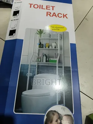 Toilet Rack