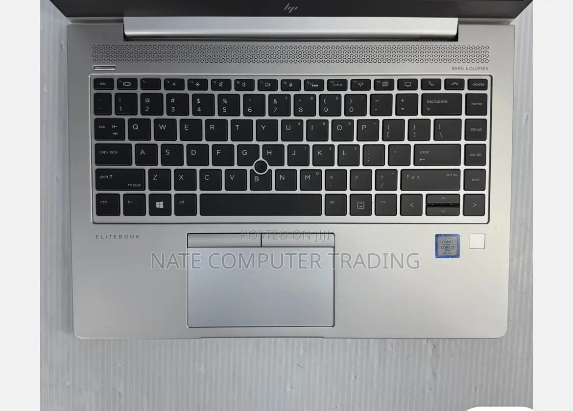 New Laptop HP EliteBook 840 G5 8GB Intel Core i5 SSD 500GB