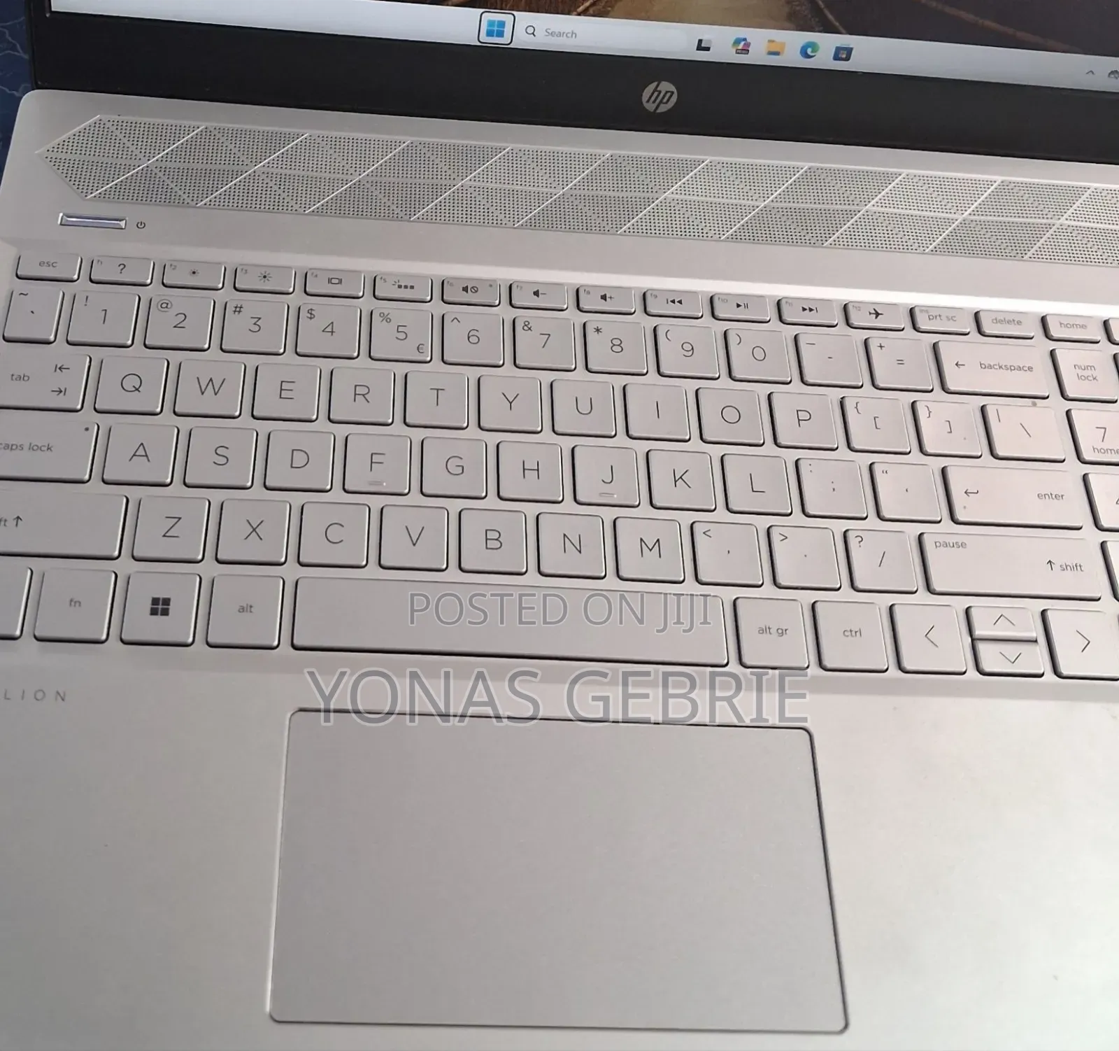 New Laptop HP Pavilion 15 16GB Intel Core i5 HDD+SSD 256GB