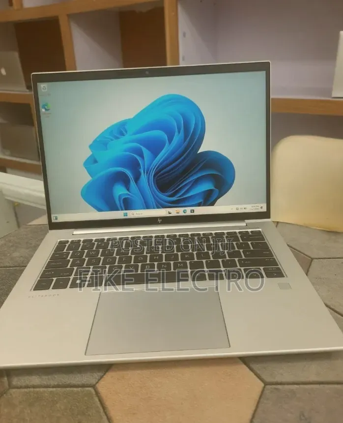 New Laptop HP EliteBook 840 G9 16GB Intel Core i7 SSD 512GB