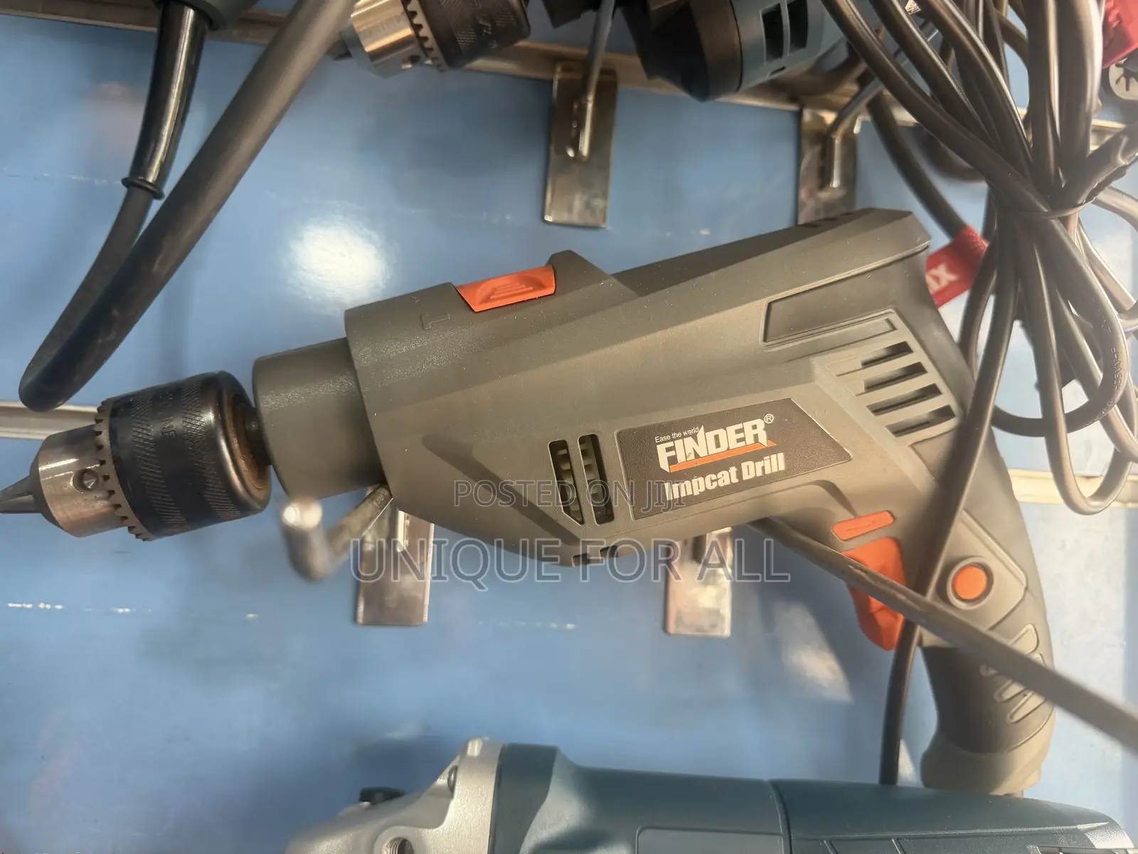 Finder Impact Drill 710watt 13mm