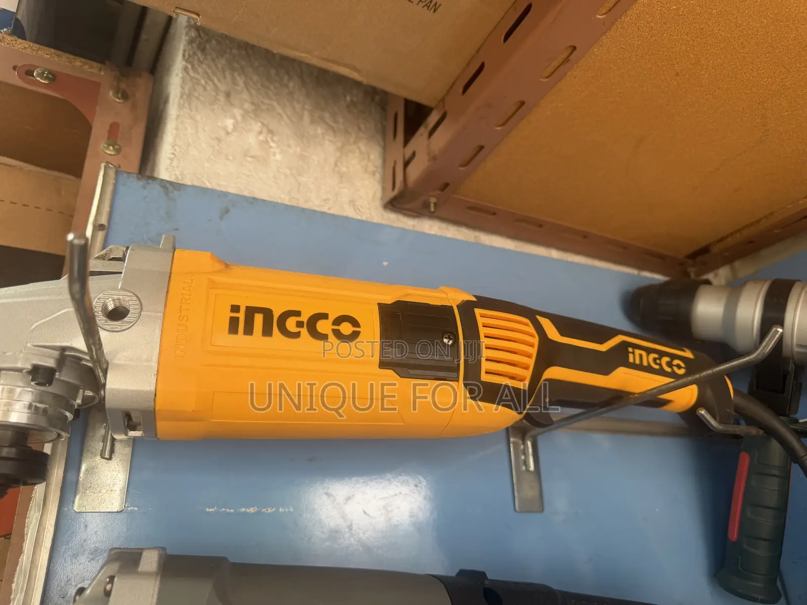 Ingco Angle Grinder 2000watt