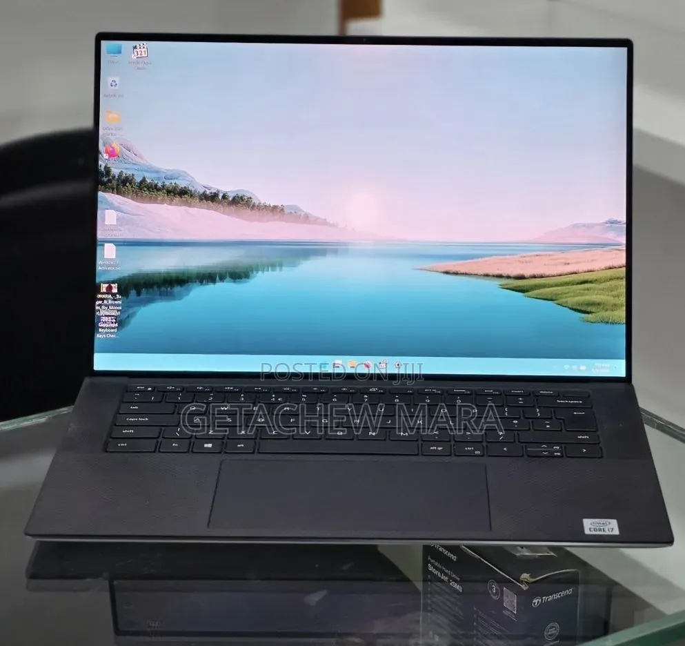 New Laptop Dell Precision 5540 16GB Intel Core i7 SSD 512GB