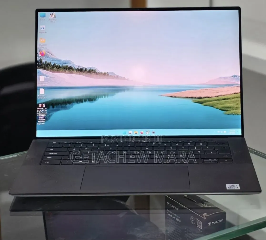 New Laptop Dell Precision 5540 16GB Intel Core i7 SSD 512GB