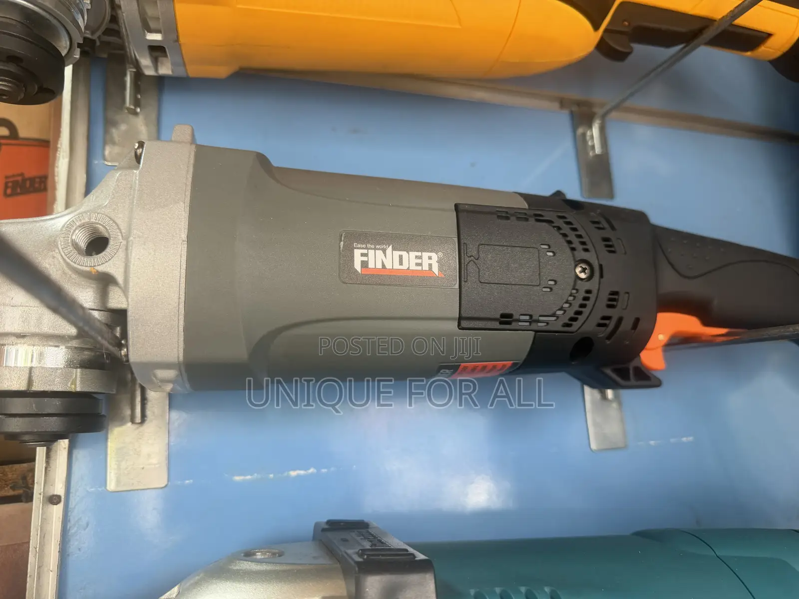 Finder Angle Grinder 1400watt