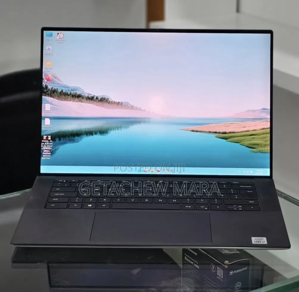 New Laptop Dell Precision 5540 16GB Intel Core i7 SSD 512GB