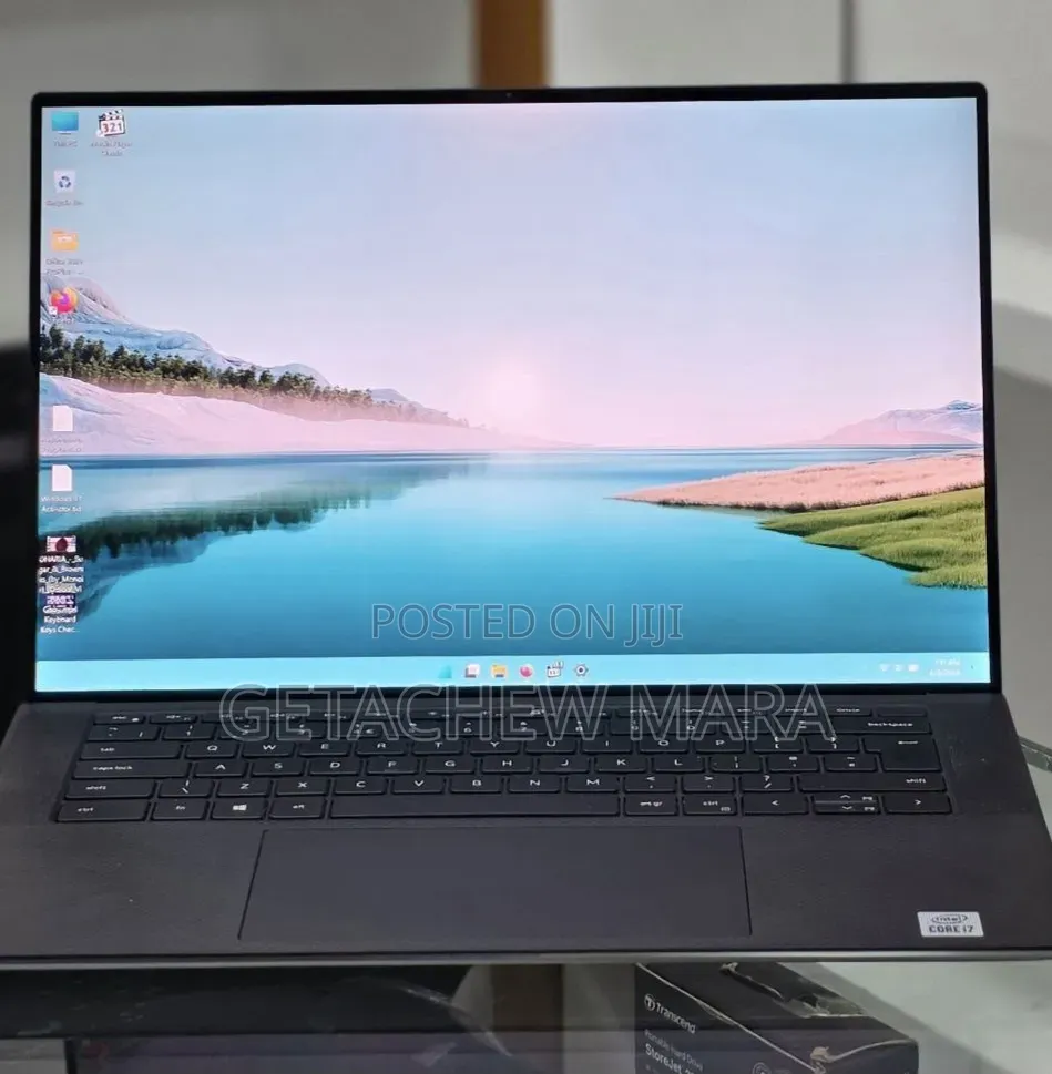 New Laptop Dell Precision 5540 16GB Intel Core i7 SSD 512GB
