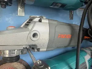 Finder Angle Grinder
