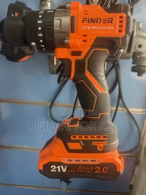 Finder Impact Drill
