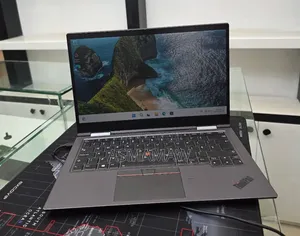 New Laptop Lenovo ThinkPad X1 Yoga 16GB Intel Core i7 SSD 512GB