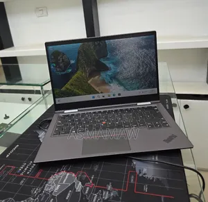 New Laptop Lenovo ThinkPad X1 Yoga 16GB Intel Core i7 SSD 512GB