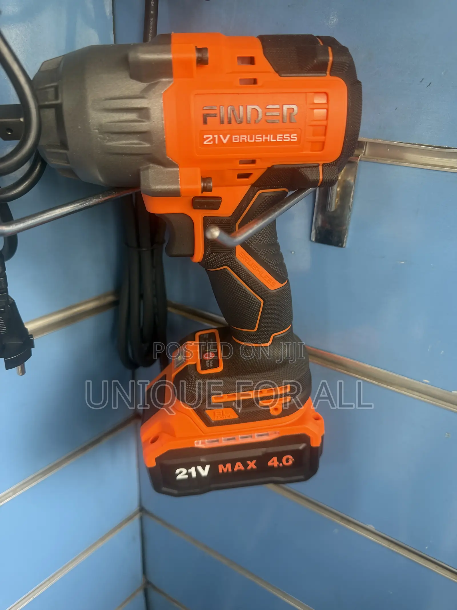 Finder Impact Wrench