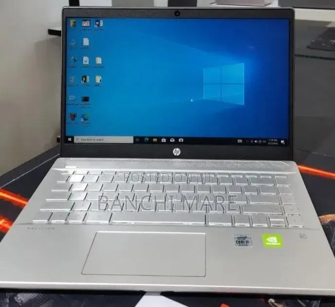 New Laptop HP Pavilion 14 16GB Intel Core i7 SSD 512GB