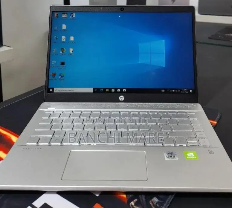 New Laptop HP Pavilion 14 16GB Intel Core i7 SSD 512GB