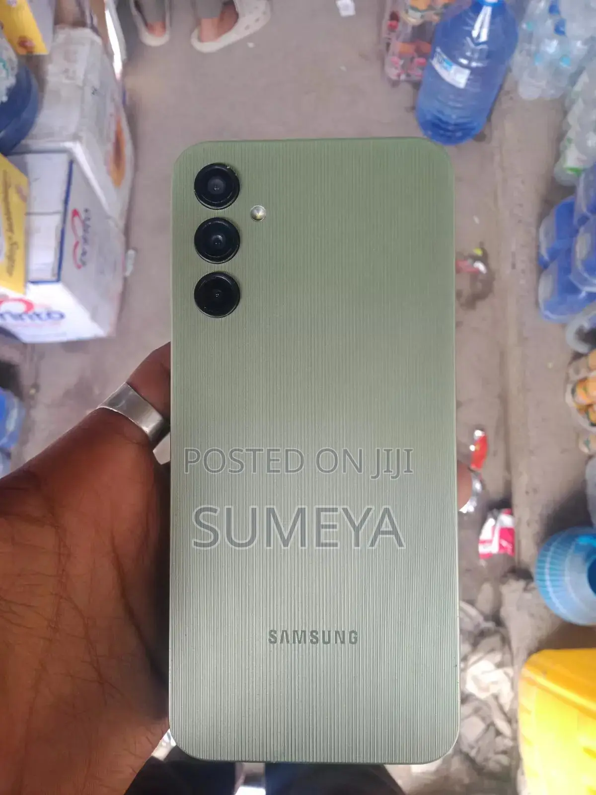 New Samsung Galaxy A14 64 GB Green