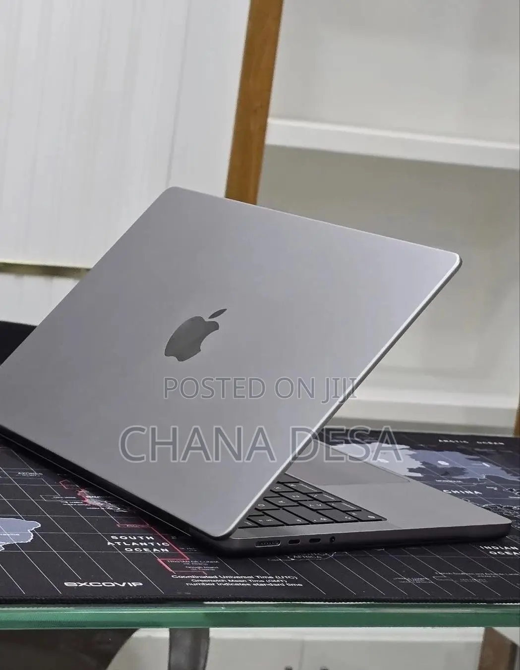 New Laptop Apple MacBook Pro 2021 M1 32GB Apple M1 Pro SSD 512GB