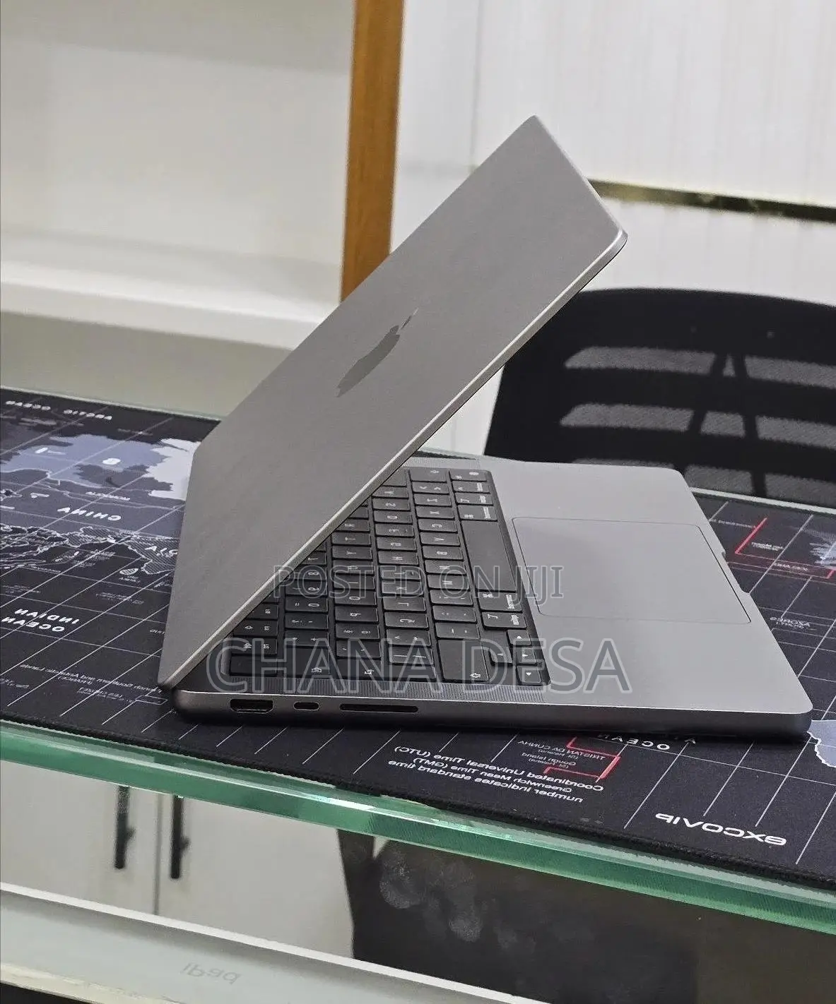New Laptop Apple MacBook Pro 2021 M1 32GB Apple M1 Pro SSD 512GB