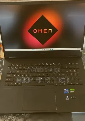 New Laptop HP Omen 16 16GB Intel Core i9 SSD 1T