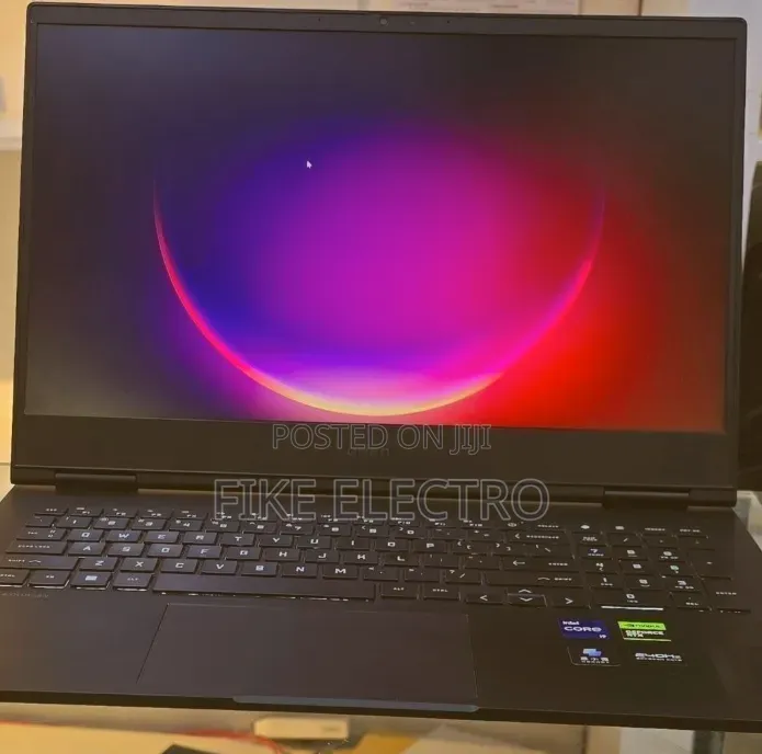 New Laptop HP Omen 16 16GB Intel Core i9 SSD 1T