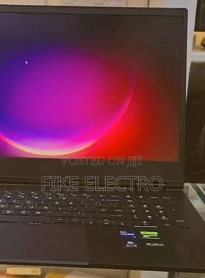 New Laptop HP Omen 16 16GB Intel Core i9 SSD 1T