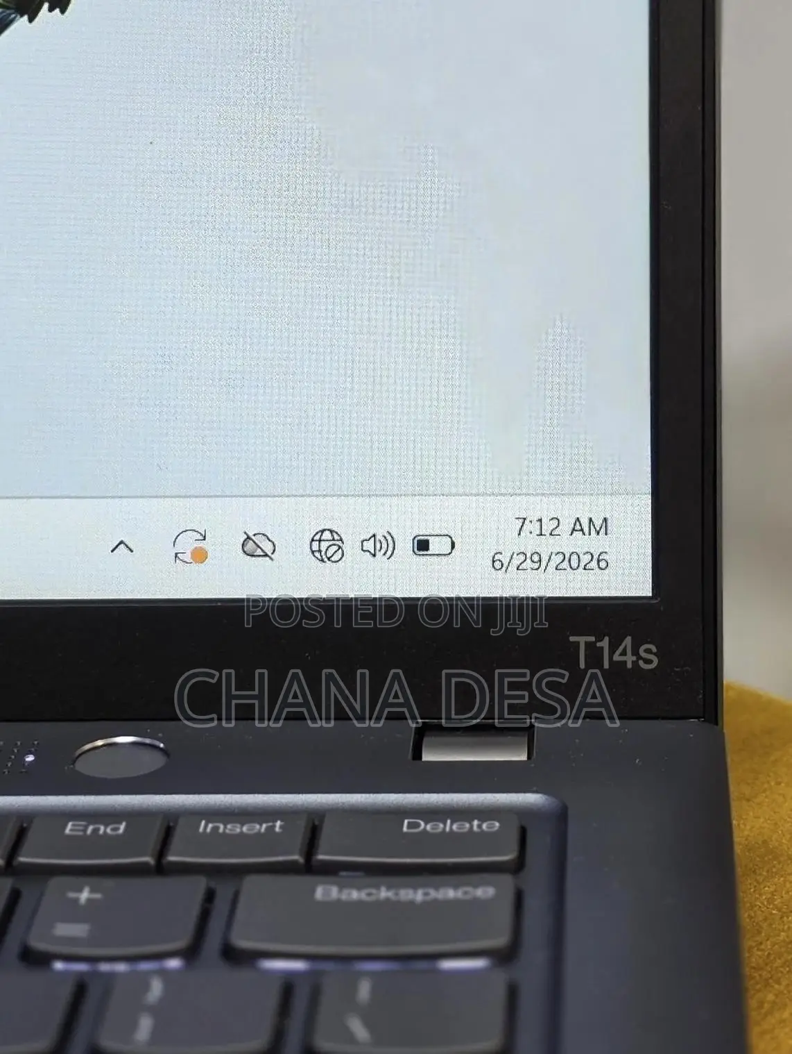 New Laptop Lenovo 32GB Intel Core i7 SSD 512GB