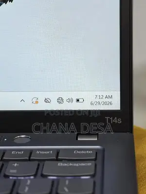 New Laptop Lenovo 32GB Intel Core i7 SSD 512GB