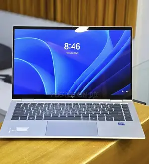 New Laptop HP EliteBook 1040 G8 16GB Intel Core i7 SSD 512GB