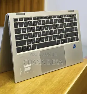 New Laptop HP EliteBook 1040 G8 16GB Intel Core i7 SSD 512GB
