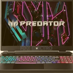 New Laptop Acer Predator Helios Neo 16 16GB Intel Core i9 SSD 1T