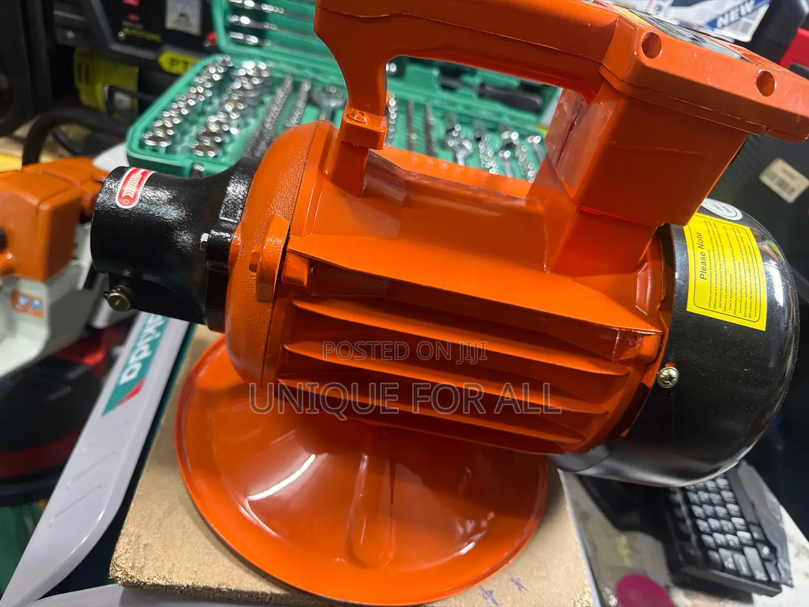 Electrical Concrete Vibrator 380v