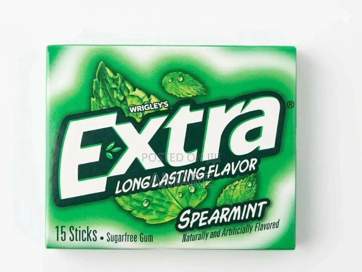Original Extra-Long Lasting Flavors -