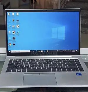 New Laptop HP EliteBook 840 G8 16GB Intel Core i5 SSD 512GB