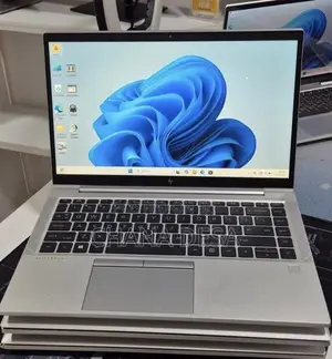 New Laptop HP EliteBook 845 G7 16GB AMD Ryzen 7 SSD 512GB