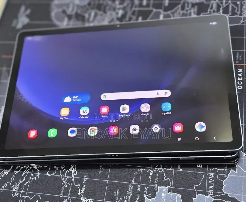 New Samsung Galaxy Tab S9 FE 128 GB